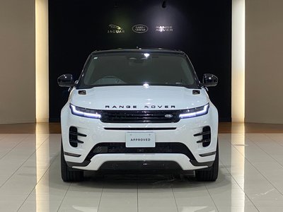 2025 LAND Rover RANGE ROVER EVOQUE photo 6