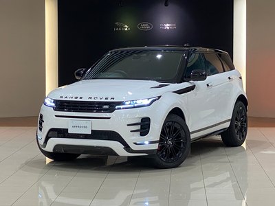 2025 LAND Rover RANGE ROVER EVOQUE photo 10