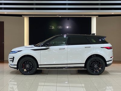 2025 LAND Rover RANGE ROVER EVOQUE photo 8