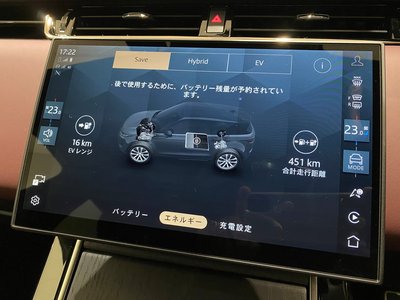 2025 LAND Rover RANGE ROVER EVOQUE thumbnail 25