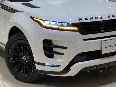 2025 LAND Rover RANGE ROVER EVOQUE thumbnail 24