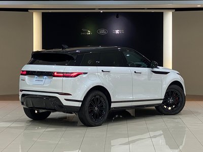 2025 LAND Rover RANGE ROVER EVOQUE photo 9