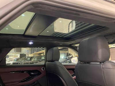 2025 LAND Rover RANGE ROVER EVOQUE photo 5