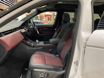 2025 LAND Rover RANGE ROVER EVOQUE photo 15