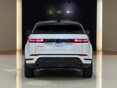 2025 LAND Rover RANGE ROVER EVOQUE photo 7