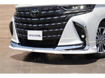2024 Toyota ALPHARD — фото 20