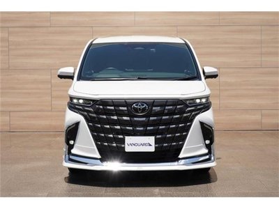 2024 Toyota ALPHARD — фото 22