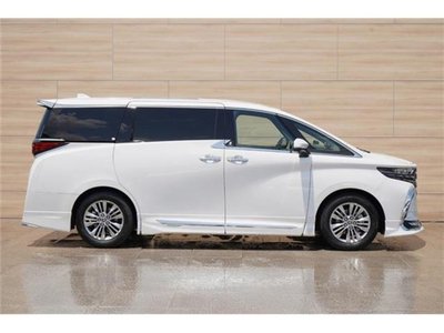 2024 Toyota ALPHARD — фото 90