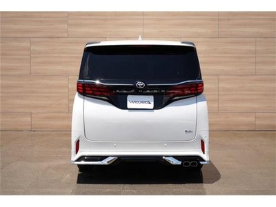 2024 Toyota ALPHARD — фото 30