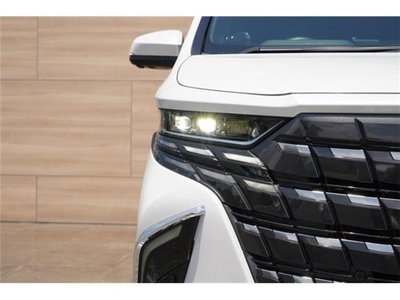 2024 Toyota ALPHARD — фото 43