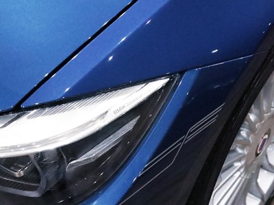 2018 BMW Alpina D4 COUPE — фото 14