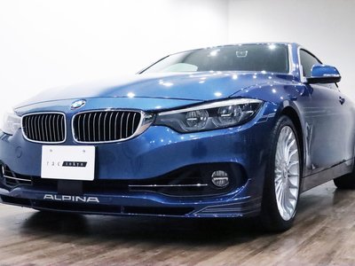 2018 BMW Alpina D4 COUPE — фото 2