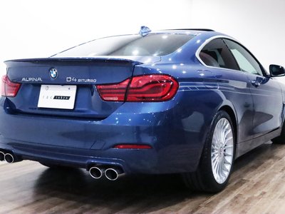 2018 BMW Alpina D4 COUPE — фото 65