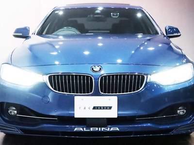 2018 BMW Alpina D4 COUPE — фото 5