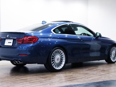 2018 BMW Alpina D4 COUPE — фото 7