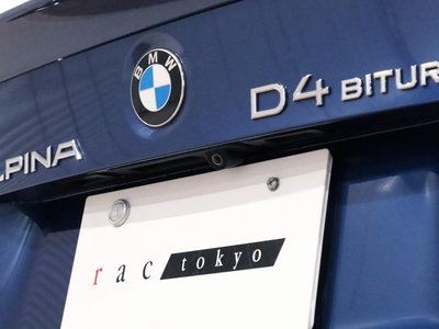 2018 BMW Alpina D4 COUPE — фото 16