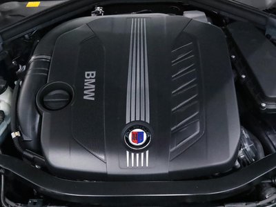2018 BMW Alpina D4 COUPE — фото 77