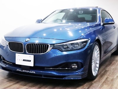 2018 BMW Alpina D4 COUPE — фото 63
