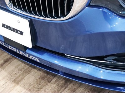 2018 BMW Alpina D4 COUPE — фото 17