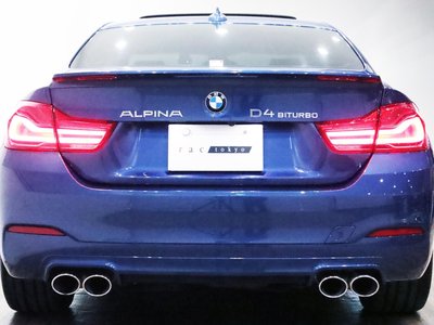 2018 BMW Alpina D4 COUPE — фото 6