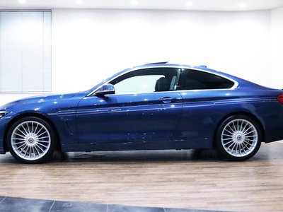 2018 BMW Alpina D4 COUPE — фото 8