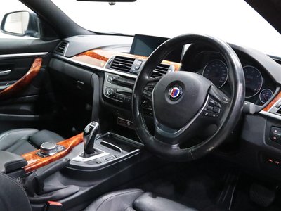 2018 BMW Alpina D4 COUPE — фото 9