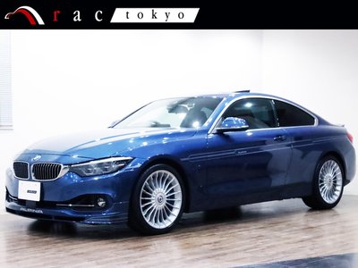 2018 BMW Alpina D4 COUPE — фото 1
