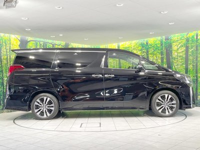 2023 Toyota ALPHARD — фото 37