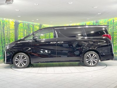 2023 Toyota ALPHARD — фото 33