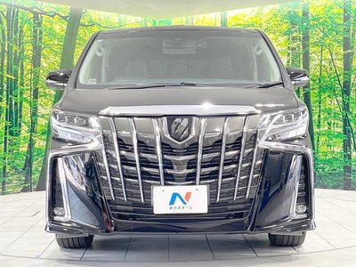 2023 Toyota ALPHARD — фото 15