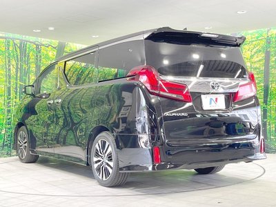 2023 Toyota ALPHARD — фото 34