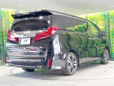 2023 Toyota ALPHARD — фото 36