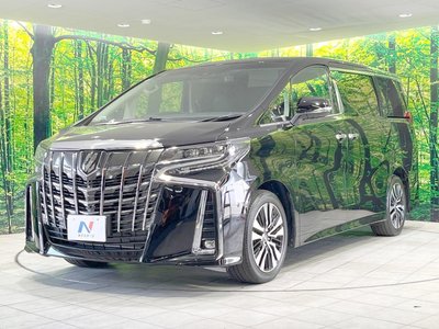 2023 Toyota ALPHARD — фото 32