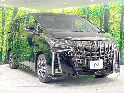 2023 Toyota ALPHARD — фото 17