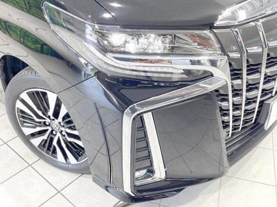 2023 Toyota ALPHARD — фото 13