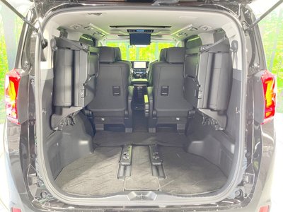 2023 Toyota ALPHARD — фото 49