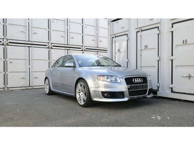 2007 AUDI RS4 — фото 1