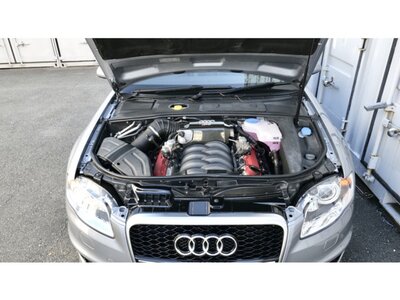 2007 AUDI RS4 — фото 4