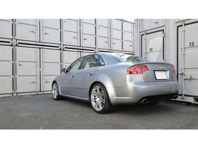 2007 AUDI RS4 — фото 2