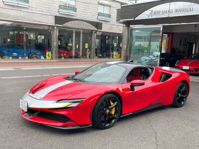 2022 Ferrari SF90 STRADALE 照片 1