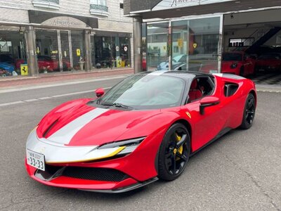2022 Ferrari SF90 STRADALE 照片 2
