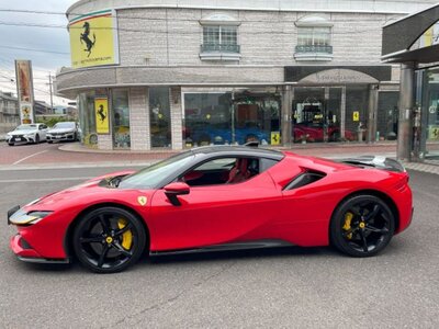 2022 Ferrari SF90 STRADALE 照片 3