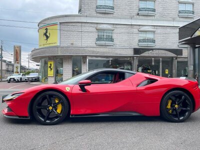 2022 Ferrari SF90 STRADALE 照片 4