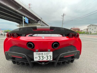 2022 Ferrari SF90 STRADALE 照片 5