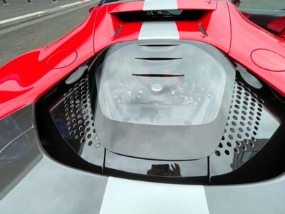 2022 Ferrari SF90 STRADALE 照片 11