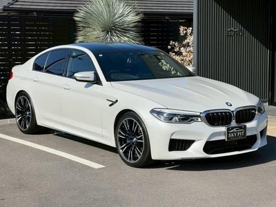 2018 BMW M5 — миниатюра 6