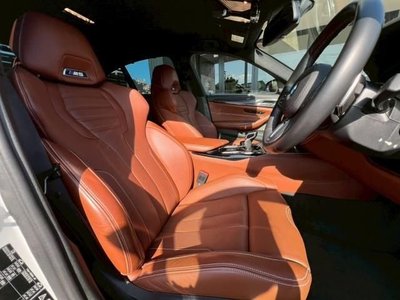 2018 BMW M5 — миниатюра 4