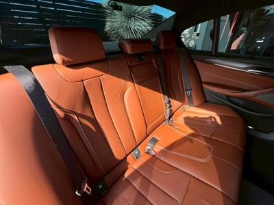 2018 BMW M5 — миниатюра 5