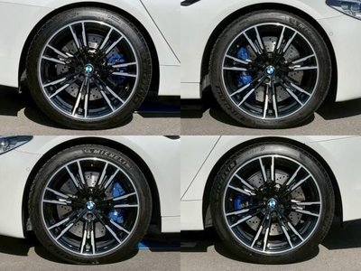 2018 BMW M5 — миниатюра 9