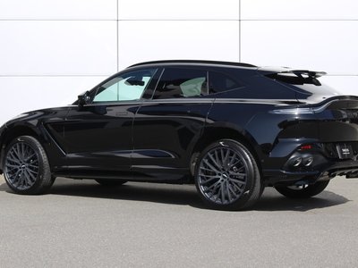 2026 Aston Martin DBX 缩略图 2